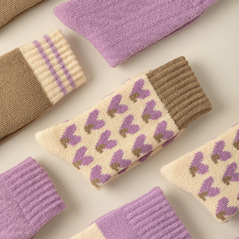 Chic & Cozy Varma Socks for Everyday Wear