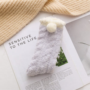 Lovely Comfortable Warming Sugar Socks