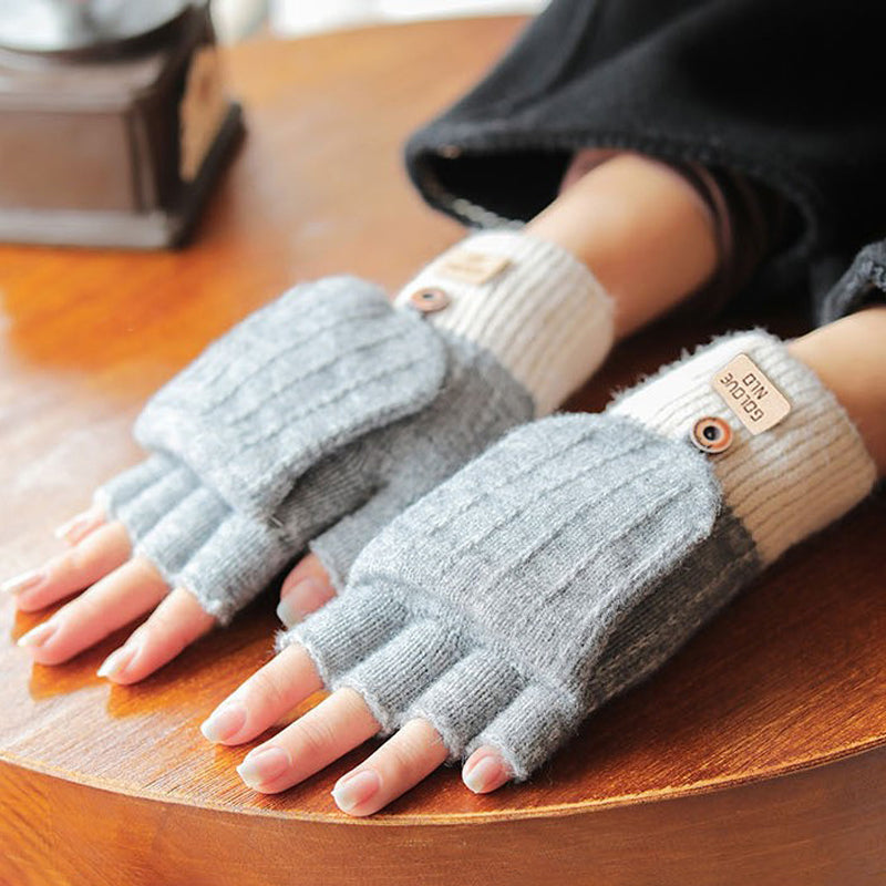 Luxurious Warming Gloves for Ultimate Relaxation