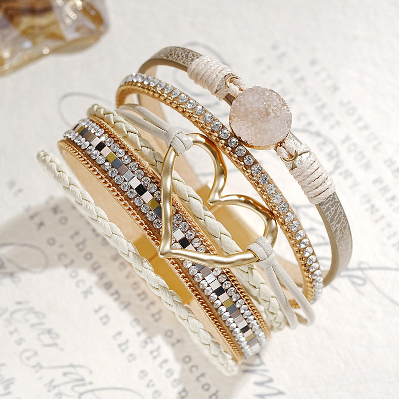 Charming Vintage Bohemian Bracelet