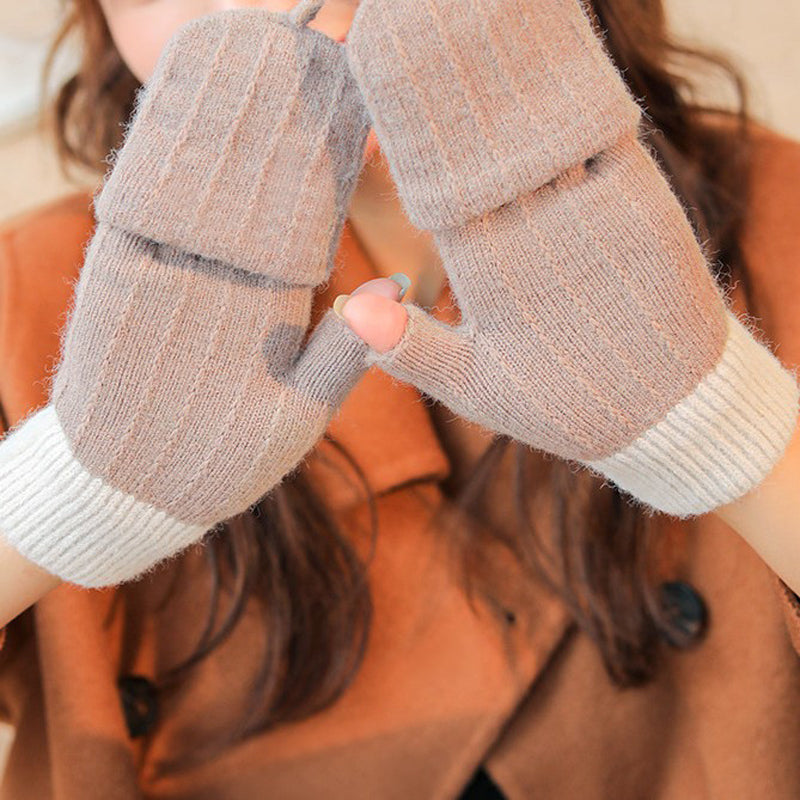 Luxurious Warming Gloves for Ultimate Relaxation