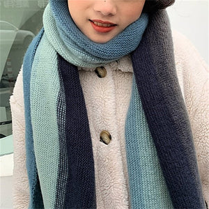 Vibrant Cozy Scarf