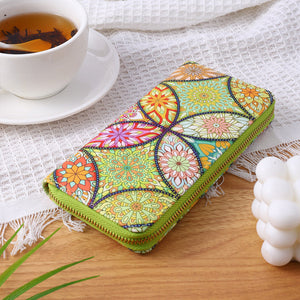 Chic Vintage Ethnic Design Coin Purse