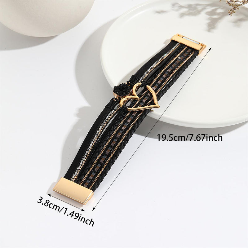 Charming Vintage Bohemian Bracelet
