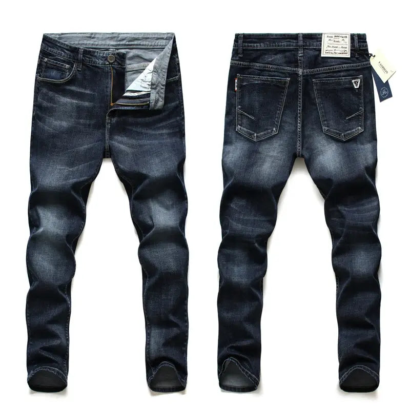 Ruben Male Denim Pants