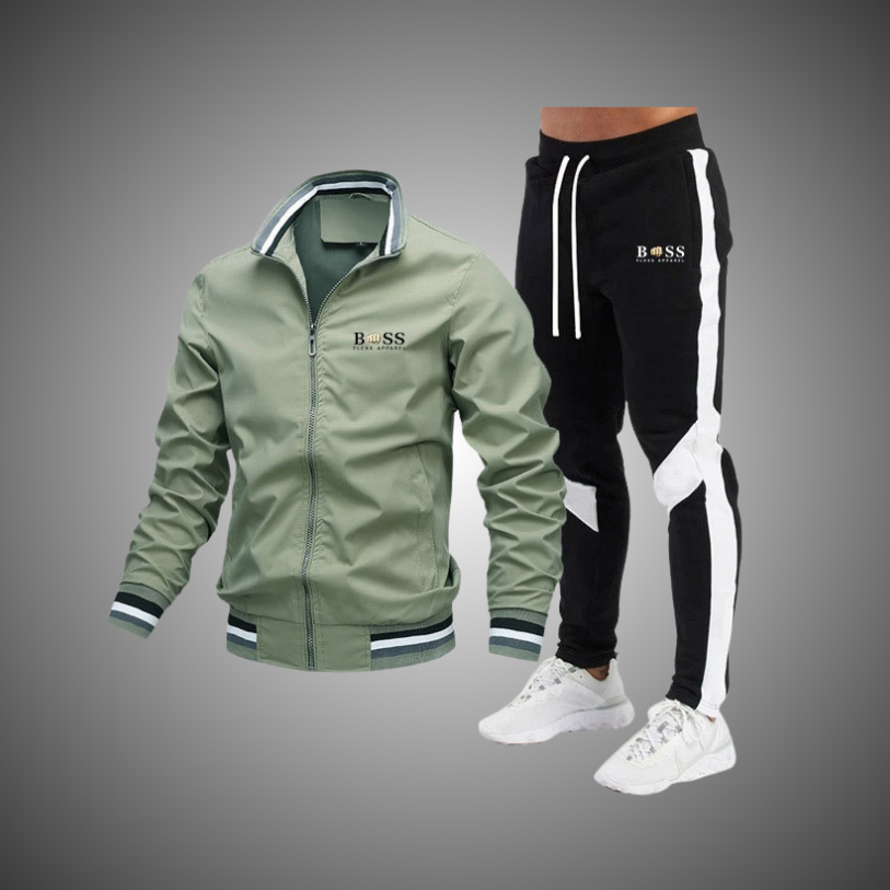 Bππ»SSβ’ Vest + Pants Set