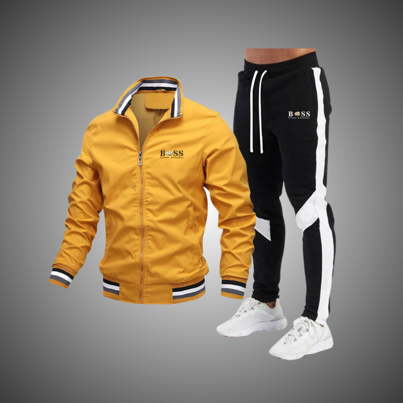 Bππ»SSβ’ Vest + Pants Set