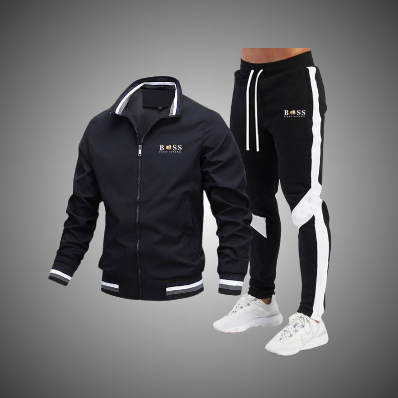 Bππ»SSβ’ Vest + Pants Set