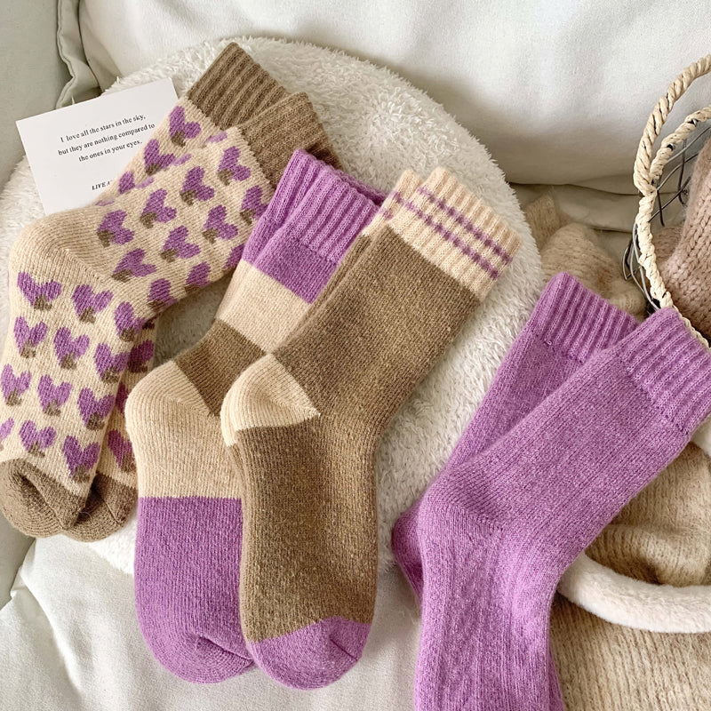 Chic & Cozy Varma Socks for Everyday Wear