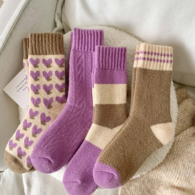 Chic & Cozy Varma Socks for Everyday Wear