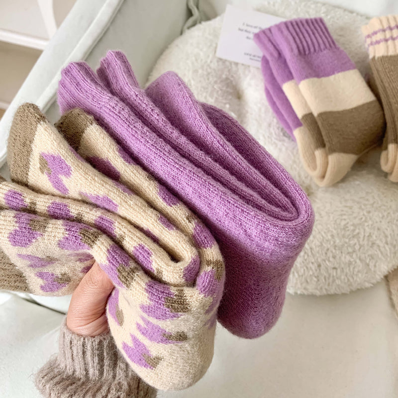 Chic & Cozy Varma Socks for Everyday Wear