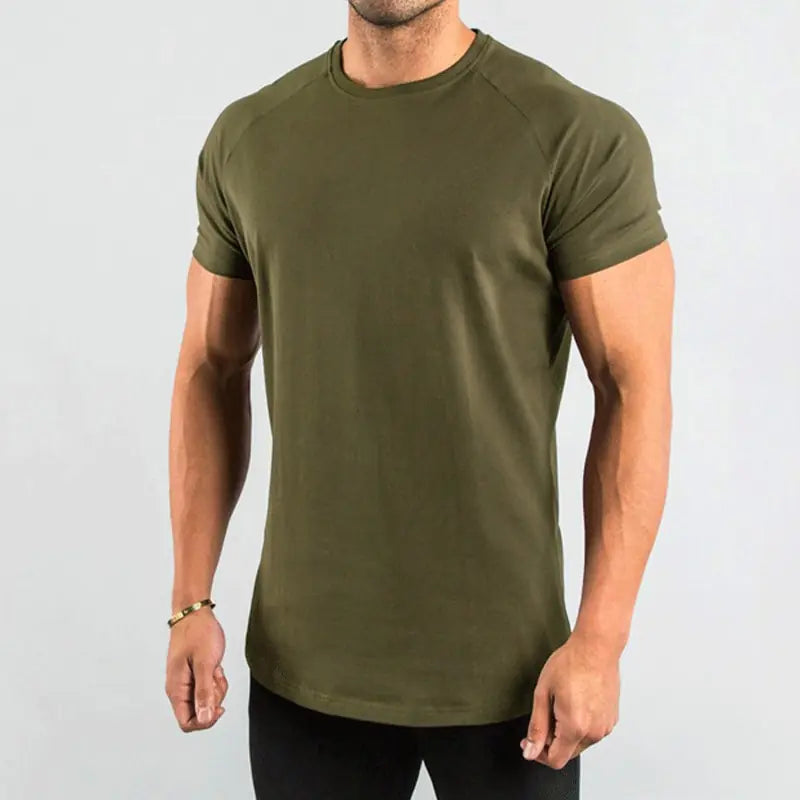 Ben Muscle Top T-Shirts