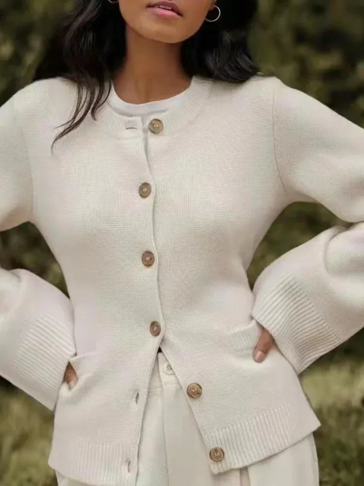 Luna -Long Sleeve Sweater