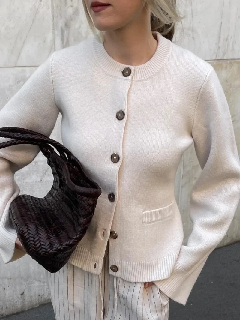 Luna -Long Sleeve Sweater