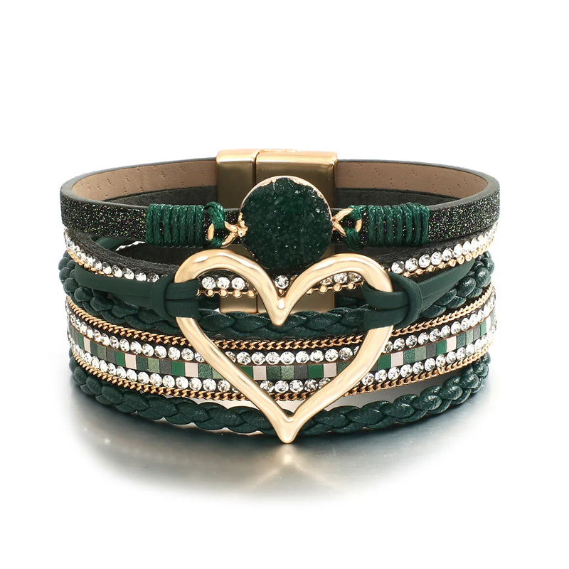 Charming Vintage Bohemian Bracelet