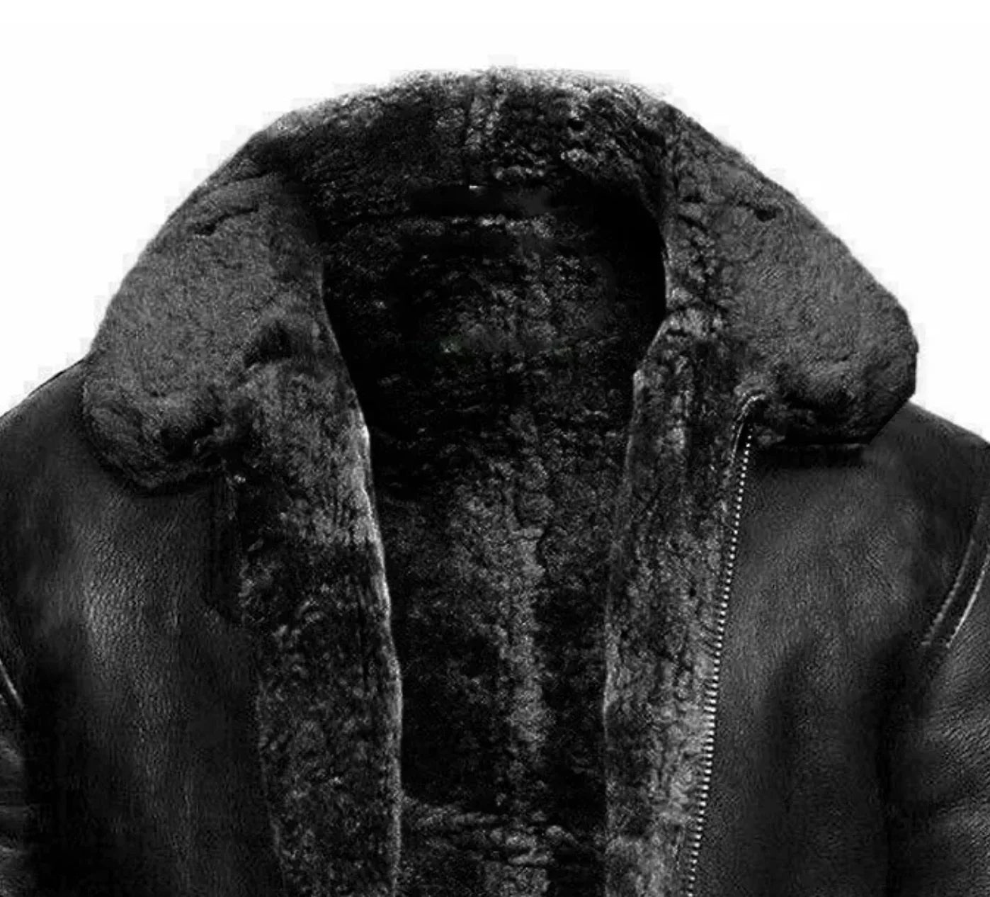 Riva™ | Leather Coat