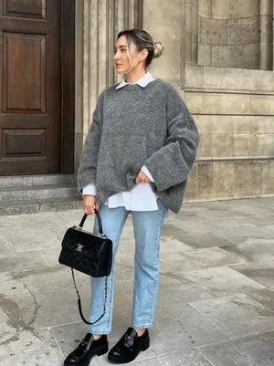 Elvie - 2024 Autumn Pullover