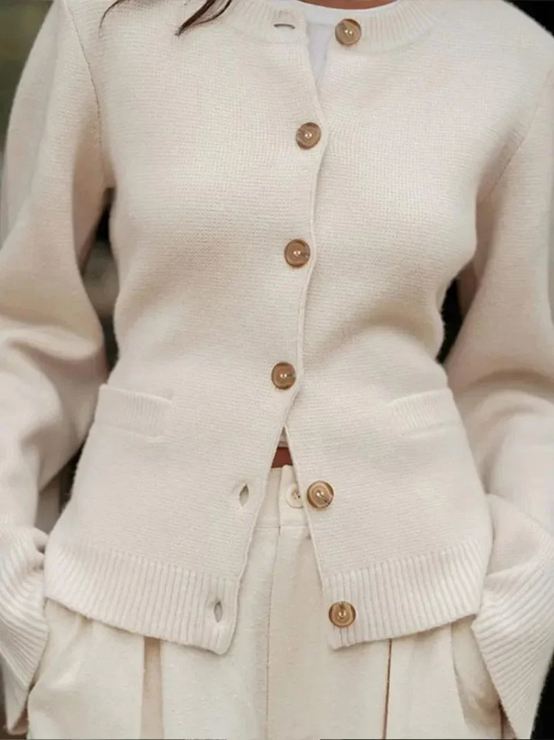 Luna -Long Sleeve Sweater