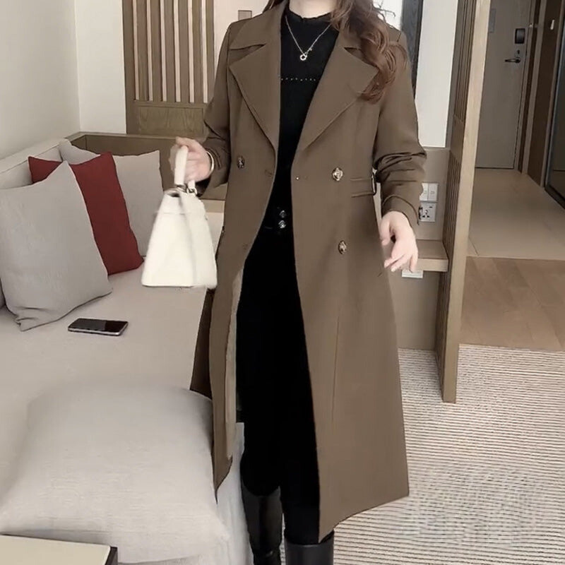 Steffy | Elegant trench coat