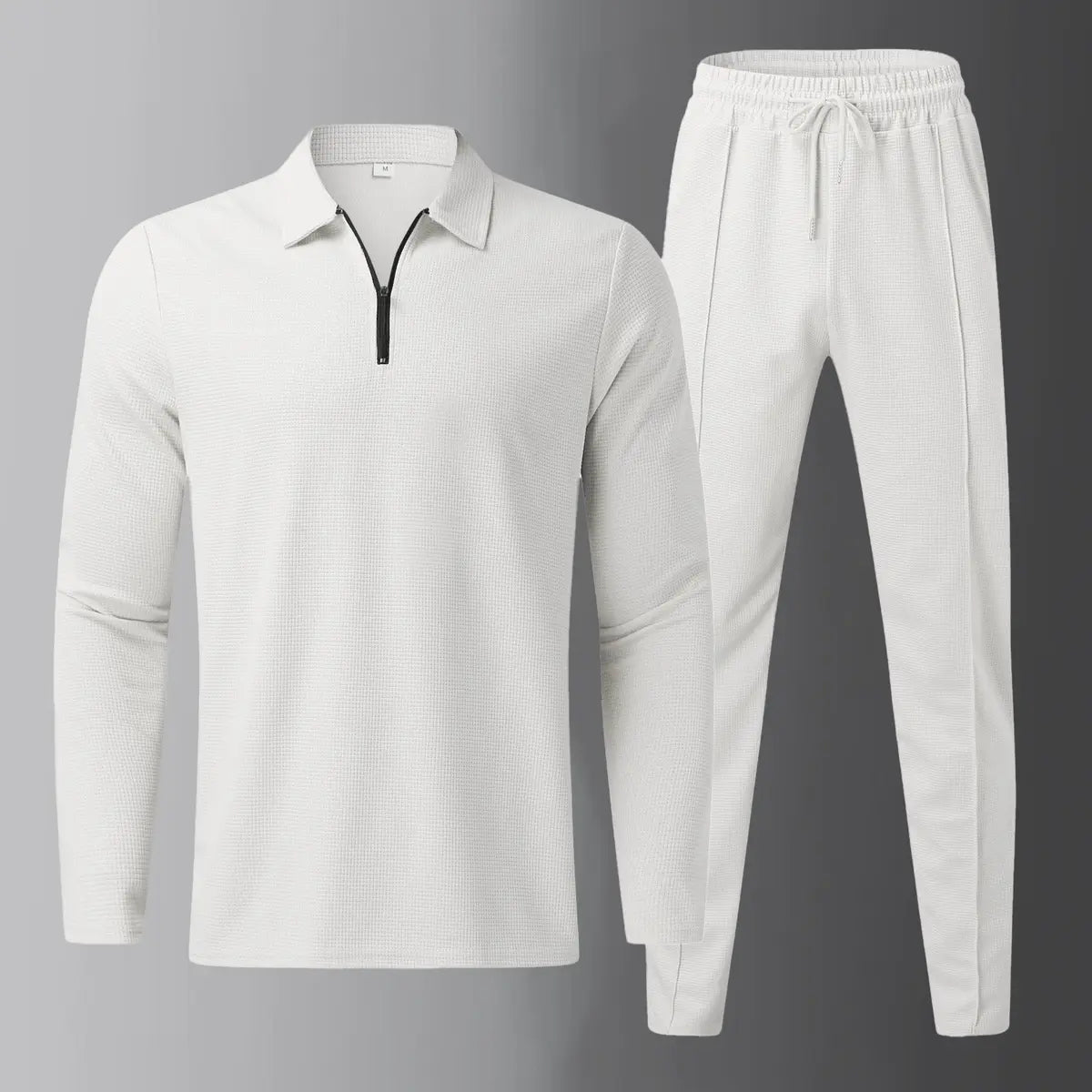 Gabri Top Pants Suit Set
