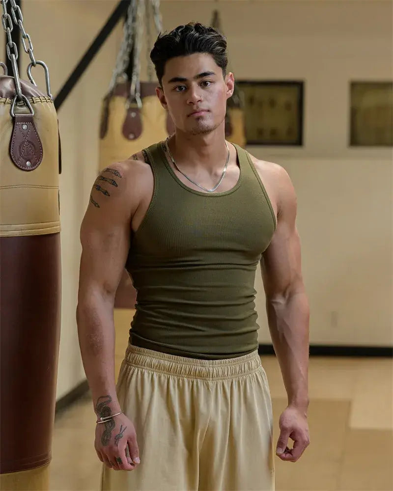 Summer Knitted Tanktop