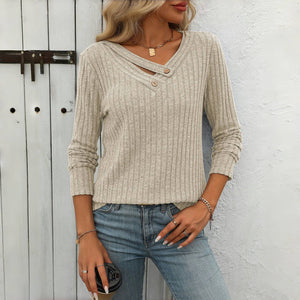 Stylish Simple Blouse for Casual Occasions