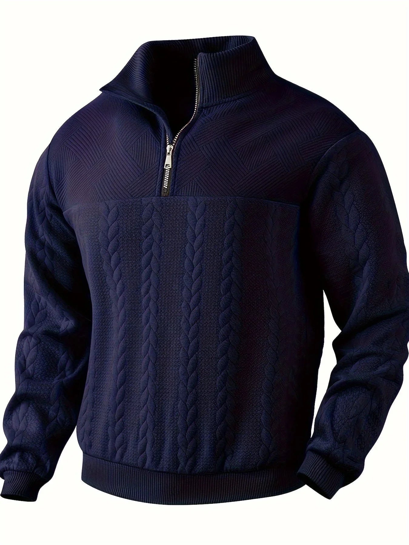 Mats - Warmer Strickpullover