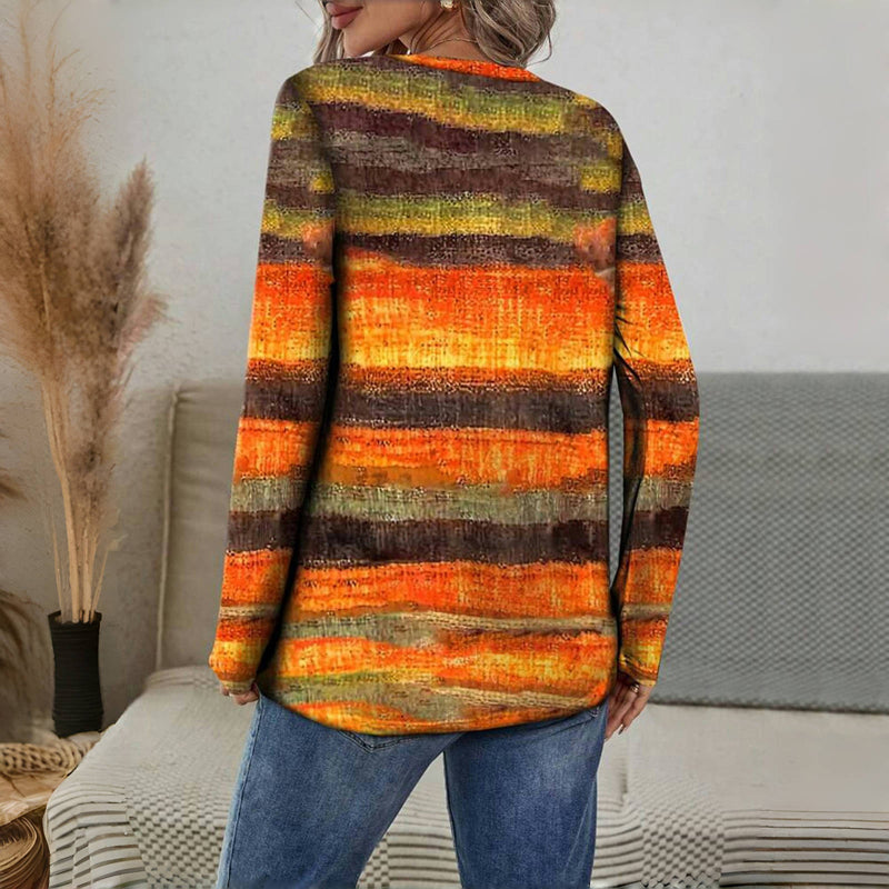 Retro Striped T-Shirt
