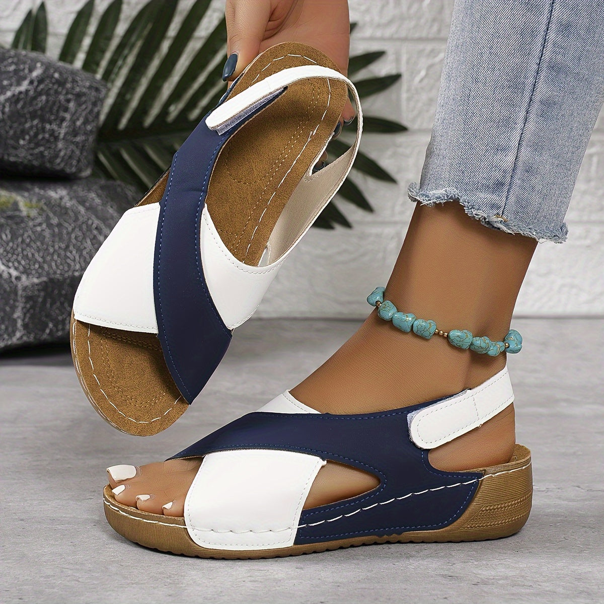 Mirella - ULTRA-COMFORTABLE SANDAL