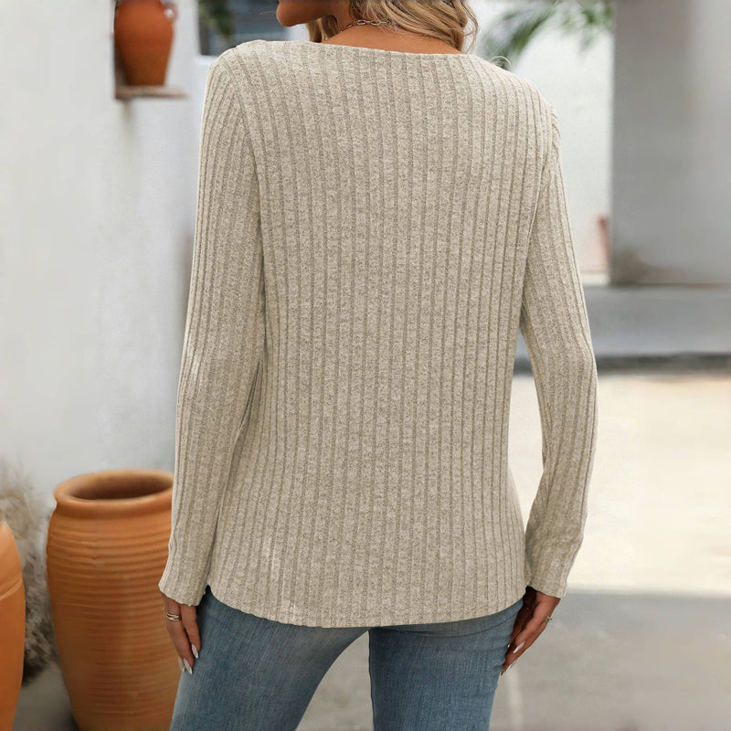 Stylish Simple Blouse for Casual Occasions