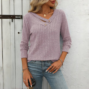 Stylish Simple Blouse for Casual Occasions