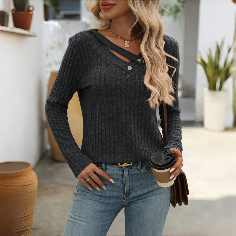 Stylish Simple Blouse for Casual Occasions