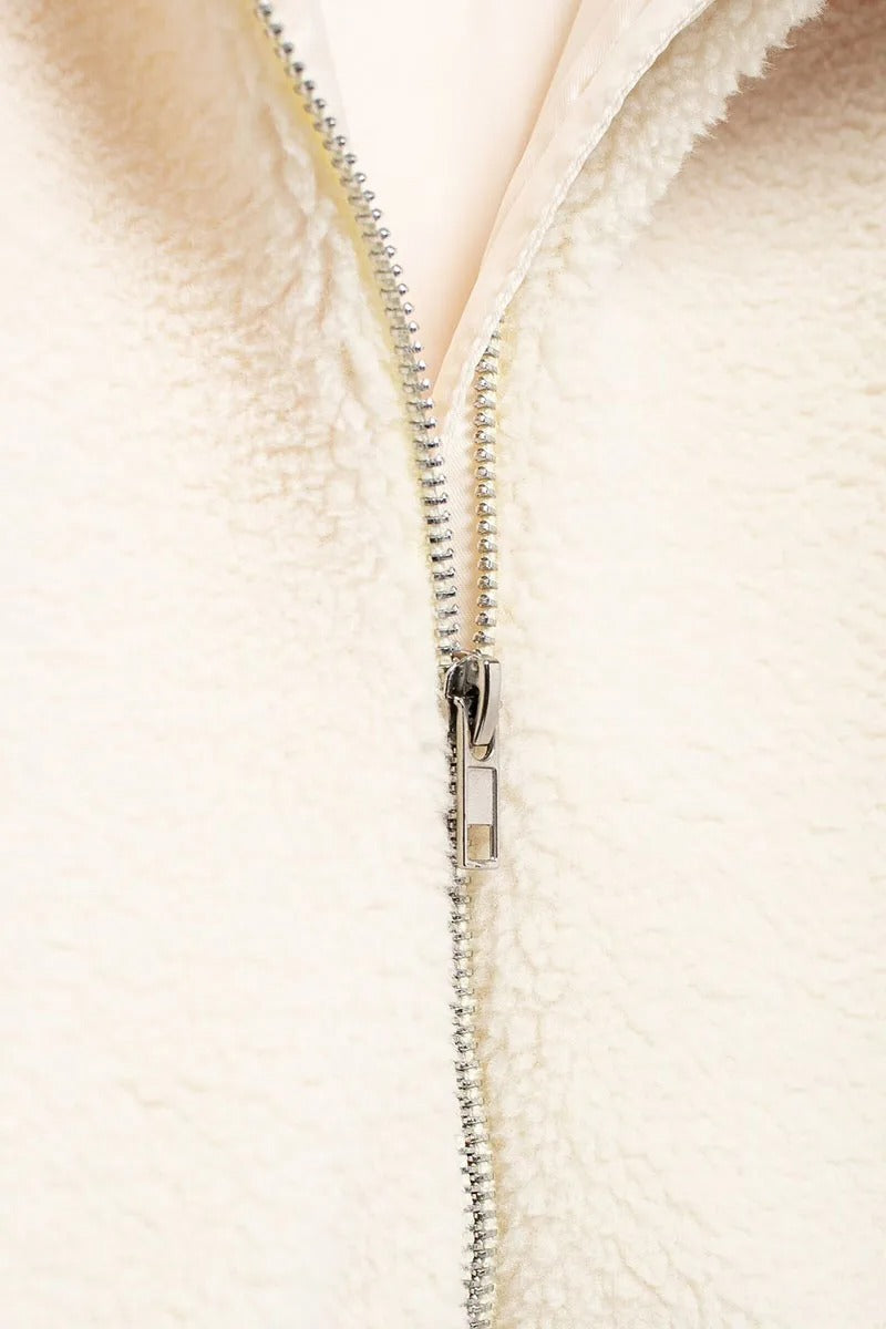 Gabe | Oversized Warm Fleece Jacket