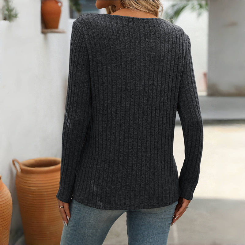 Stylish Simple Blouse for Casual Occasions