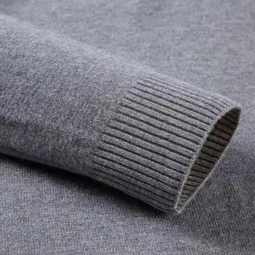 Mario™ - Turtleneck Cashmere Sweater