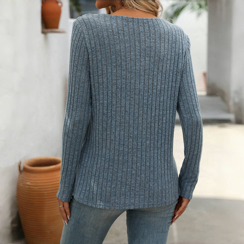 Stylish Simple Blouse for Casual Occasions