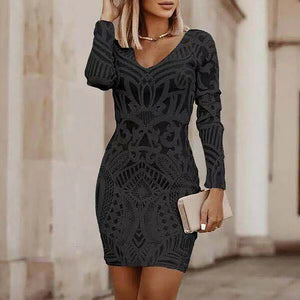 Gabe | ELEGANT SHEATH DRESS