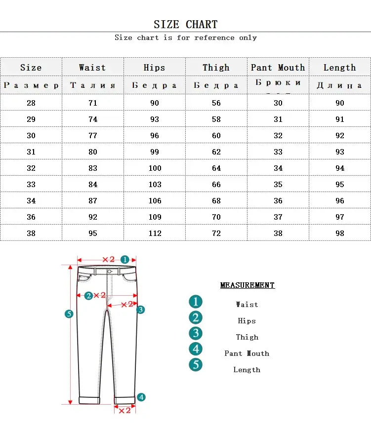 Luigiano - Slim Business Pants