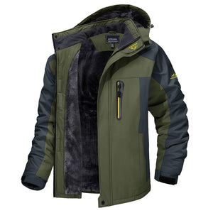WIND BREAKER AND WATERPROOF JACKET - OUTDOOR