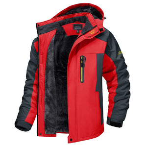 WIND BREAKER AND WATERPROOF JACKET - OUTDOOR