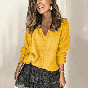 Chic and Cozy Relaxed Sweater