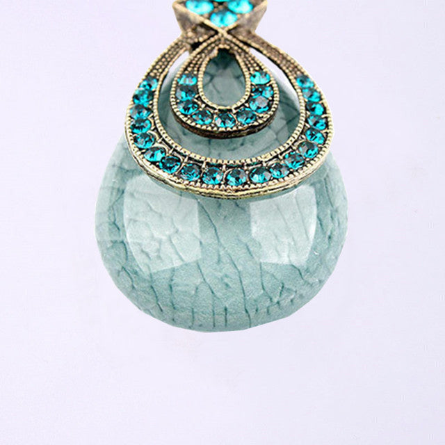 Chic Bohemian Pendant Necklace