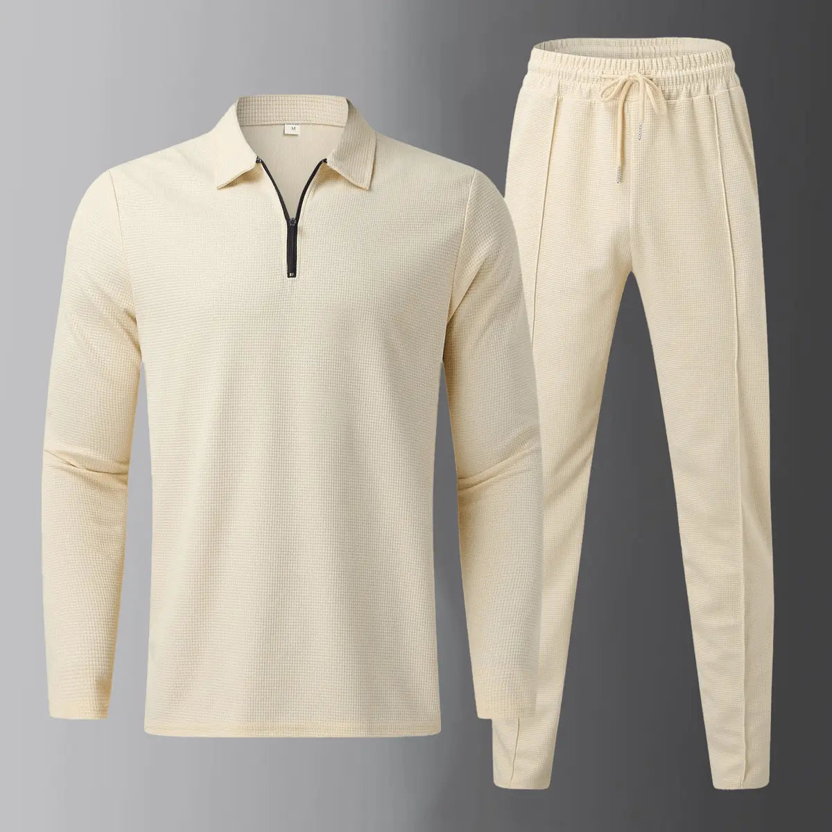 Gabri Top Pants Suit Set