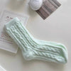 Warm and Soft Plush Socks