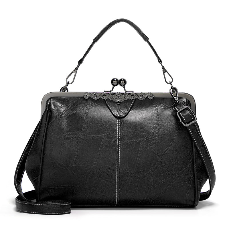 Chic Retro Tote Bag