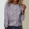 Retro T-Shirt with Captivating Ethnic Pattern