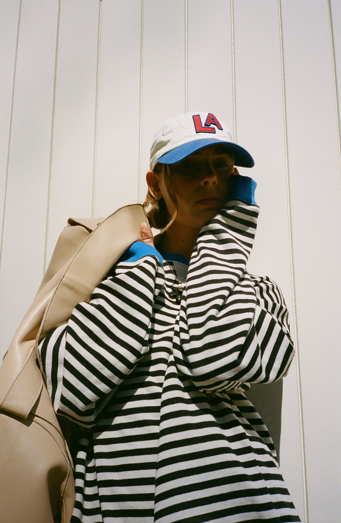 White & Black / XL