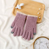 Lena and Warming Gloves for Ultimate Relaxation