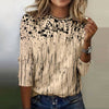 Retro Chic Relaxed T-Shirt