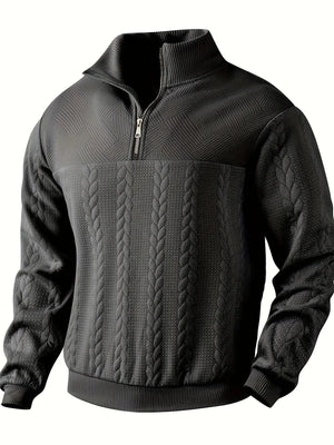 Mats - Warmer Strickpullover